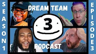 Post 9 by The Dream Team Podcast on YouTube (video)