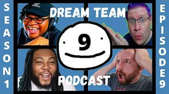 Post 8 by The Dream Team Podcast on YouTube (video)