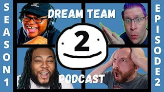 Post 10 by The Dream Team Podcast on YouTube (video)