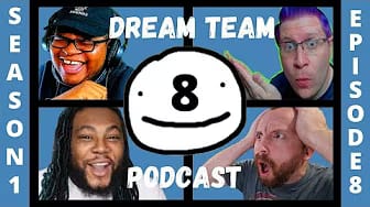 Post 7 by The Dream Team Podcast on YouTube (video)