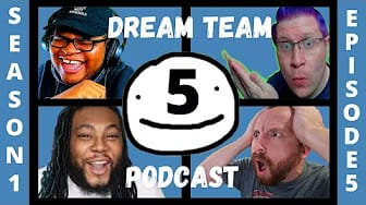Post 1 by The Dream Team Podcast on YouTube (video)