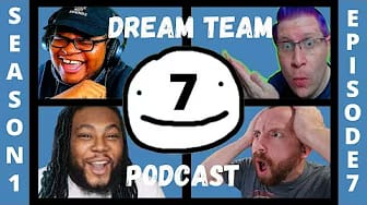 Post 4 by The Dream Team Podcast on YouTube (video)