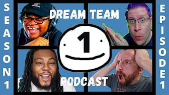 Post 2 by The Dream Team Podcast on YouTube (video)