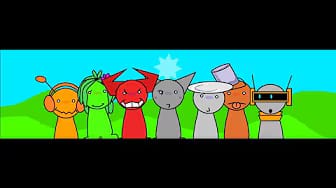 Post 5 by Blink on YouTube (video)
