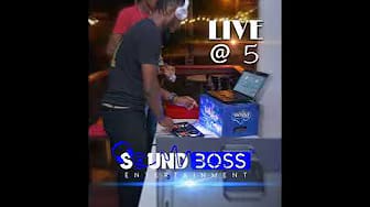 Post 3 by SOUND BOSS ENTERTAINMENT on YouTube (video)