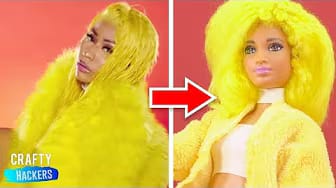 Post 2 by Crafty Hackers - Celebrity on YouTube (video)