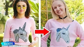 Post 4 by Crafty Hackers - Celebrity on YouTube (video)