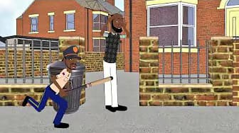 Post 7 by Adultes animation on YouTube (video)