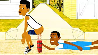 Post 6 by Adultes animation on YouTube (video)
