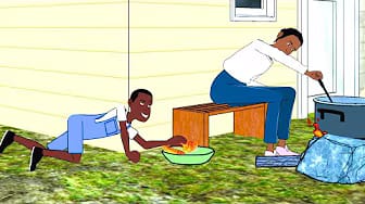 Post 1 by Adultes animation on YouTube (video)