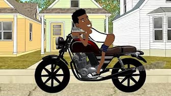 Post 5 by Adultes animation on YouTube (video)
