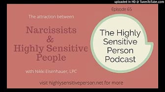 Post 2 by Highly Sensitive Person Podcast on YouTube (video)