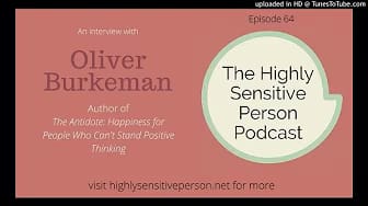 Post 1 by Highly Sensitive Person Podcast on YouTube (video)