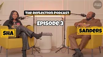 Post 8 by The Reflection Podcast on YouTube (video)