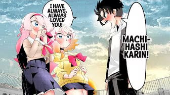 Post 7 by Manga BOOM! on YouTube (video)