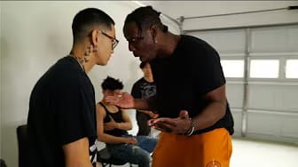 Post 7 by Peter Bui on YouTube (video)