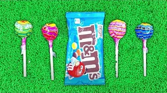 Post 2 by many candy ASMR on YouTube (video)