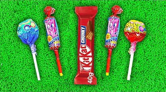 Post 5 by many candy ASMR on YouTube (video)