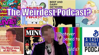Post 3 by PodHead on YouTube (video)