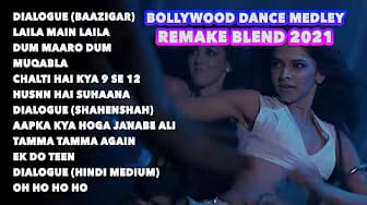 Post 4 by Bollywood Medleys on YouTube (video)