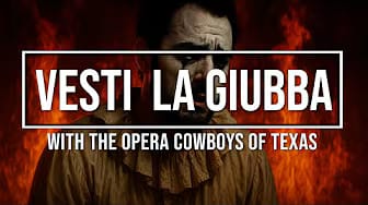 Post 4 by Opera Cowboys on YouTube (video)
