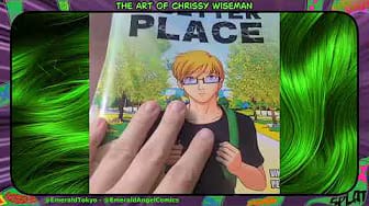 Post 2 by Chrissy Wiseman on YouTube (video)