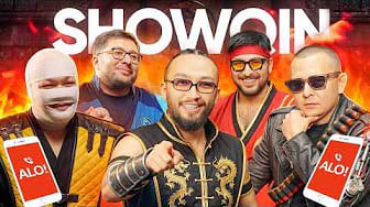 Post 2 by SHOWQIN on YouTube (video)