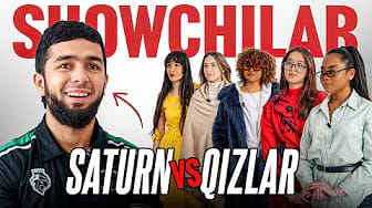 Post 3 by SHOWQIN on YouTube (video)