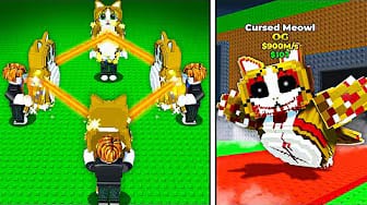 Post 9 by Be Prepared Blox on YouTube (video)