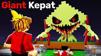 Post 2 by Be Prepared Blox on YouTube (video)
