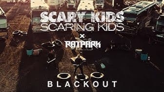 Post 3 by Scary Kids Scaring Kids on YouTube (video)