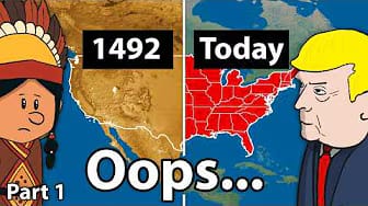 Post 1 by Fun History on YouTube (video)