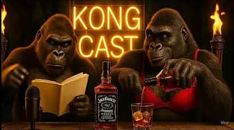 Post 1 by Kong Cast on YouTube (video)