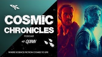 Post 2 by Cosmic Chronicles Podcast on YouTube (video)