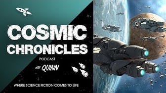 Post 6 by Cosmic Chronicles Podcast on YouTube (video)