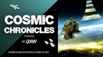 Post 7 by Cosmic Chronicles Podcast on YouTube (video)