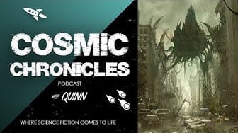 Post 10 by Cosmic Chronicles Podcast on YouTube (video)