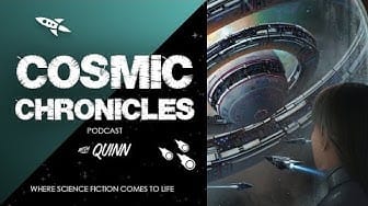 Post 8 by Cosmic Chronicles Podcast on YouTube (video)