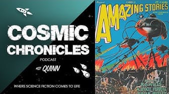 Post 5 by Cosmic Chronicles Podcast on YouTube (video)