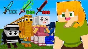 Post 6 by Steve And Alex Play on YouTube (video)