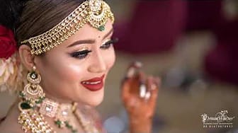 Post 10 by Zahid Khan Bridal Makeover on YouTube (video)