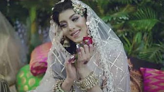 Post 7 by Zahid Khan Bridal Makeover on YouTube (video)