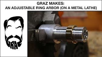 Post 9 by Graz Makes on YouTube (video)