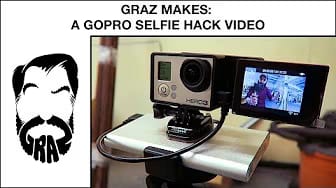 Post 7 by Graz Makes on YouTube (video)