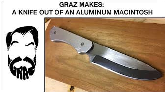 Post 4 by Graz Makes on YouTube (video)