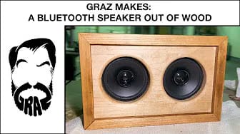 Post 3 by Graz Makes on YouTube (video)