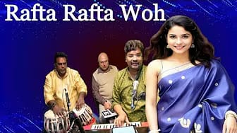 Post 10 by Bollywood Covers by KC on YouTube (video)