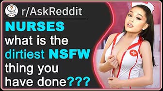 Post 4 by WeAskedReddit on YouTube (video)