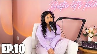 Post 10 by Bestie Let's Talk on YouTube (video)
