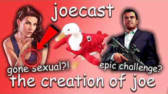Post 1 by the joecast on YouTube (video)